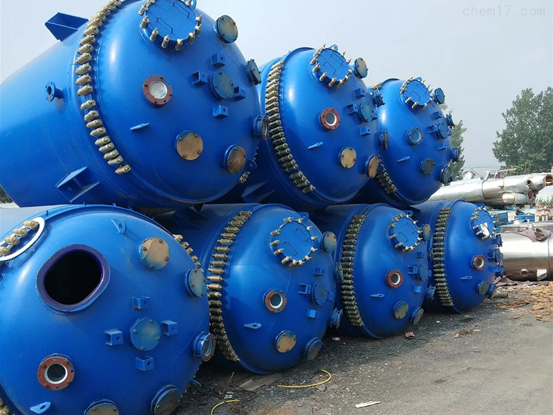 搪(tang)瓷(ci)反(fan)應(yīng)(ying)鑵